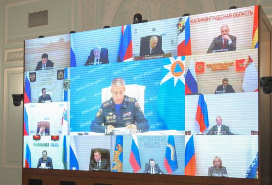 В центре внимания - подготовка к зиме