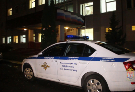 Наркоторговцев взяли с поличным