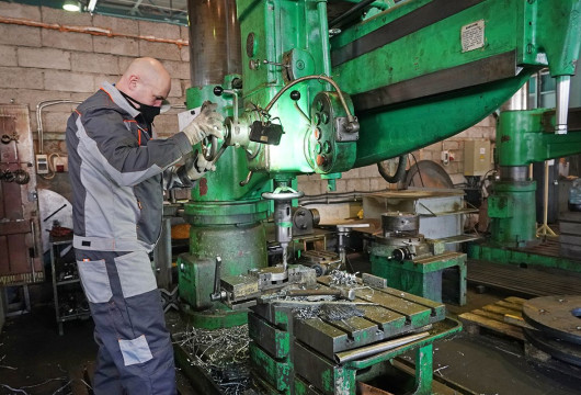 Льготные займы для предприятий