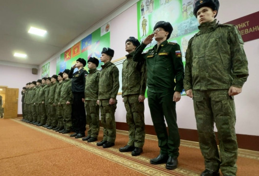 Раз-два, в научные войска пора