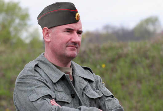 Герой ушёл в Бессмертный полк