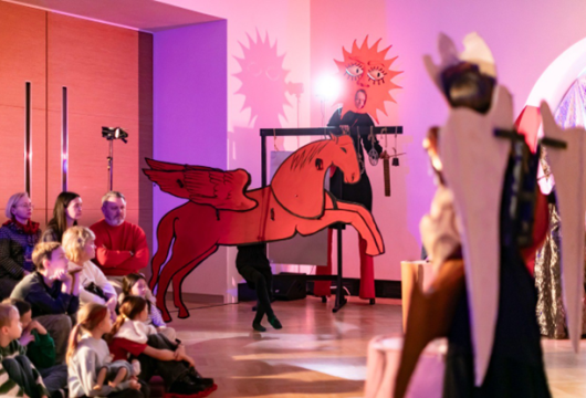 Культурное событие каникул