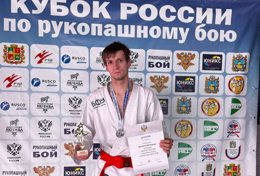 Серебро по рукопашному наше!