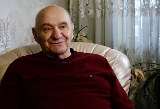 Военное детство