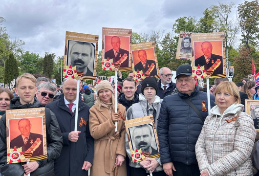 Помним! Гордимся! Чтим!