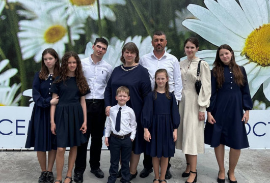 Семь я – счастье в детях