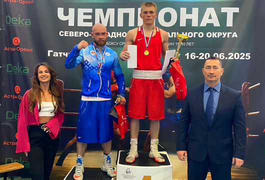 Лучшие в командном зачёте