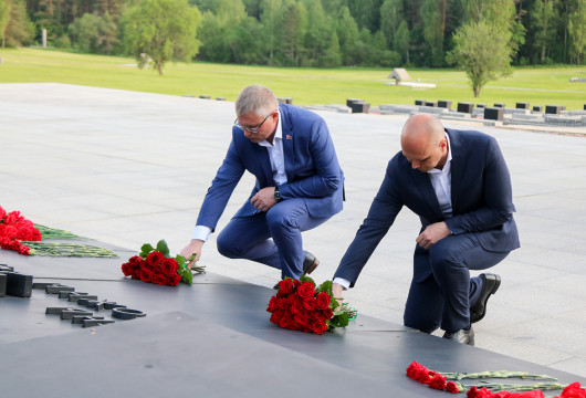 Общая память
