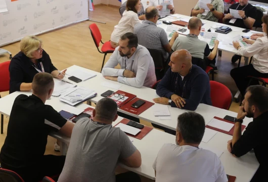 Участники программы «Герои 39» приступили к очередному этапу стажировки