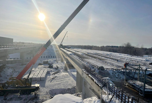 Развязка почти готова