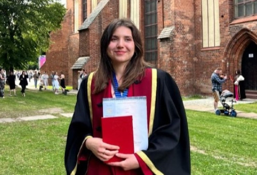 В Ясновскую школу вернулась «англичанка»