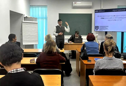 Учёба как ответ на вызовы современности