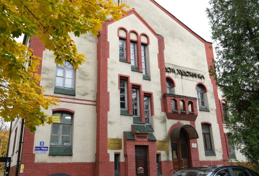 Могла быть очередная гостиница