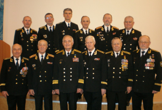 День рождения подводного флота