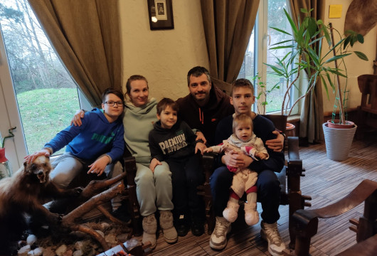 С Иртыша к Преголе