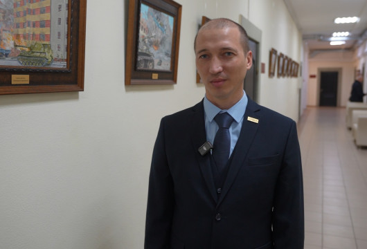 Программа важна для фронтовиков