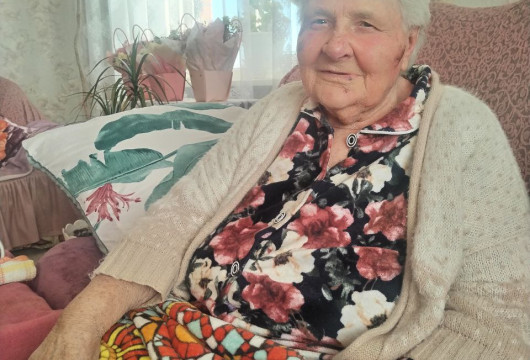 История одной доярочки