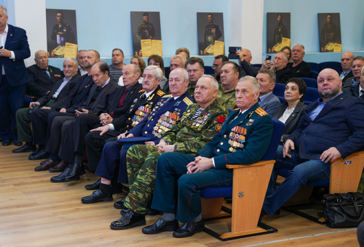 По-прежнему в строю