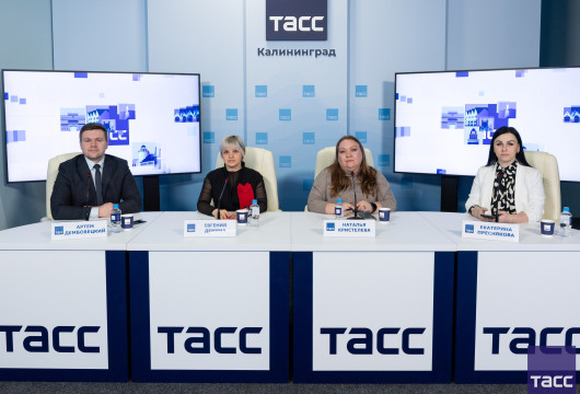 Волонтёрству все возрасты покорны