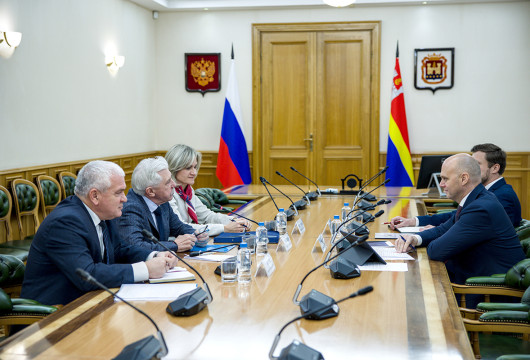 Ждём гостей из СНГ