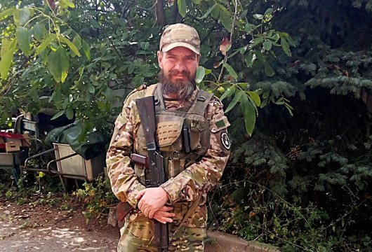 Подвиг штурмовика