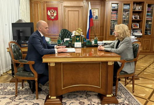 Главная задача – комфорт и благополучие земляков