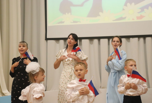 Помним подвиги – уверены в будущем
