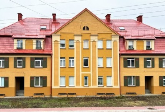 Советск преображается