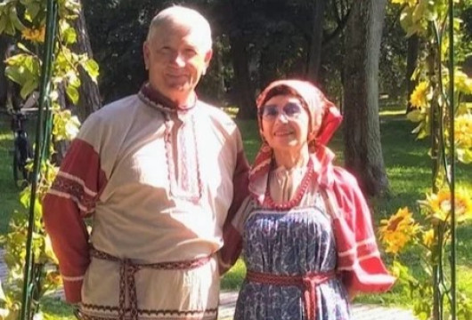 Праздник мудрого возраста