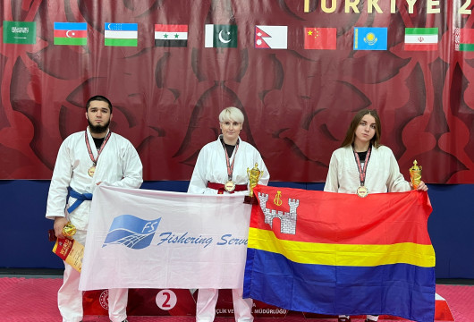 Медали из Стамбула