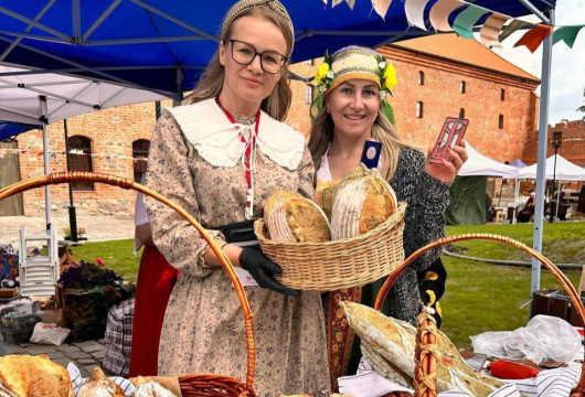 Побывали в средневековье