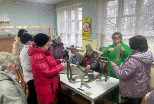 Всем миром – фронту!