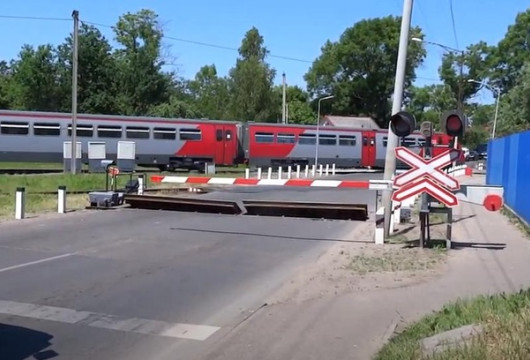 В центре внимания – переезды