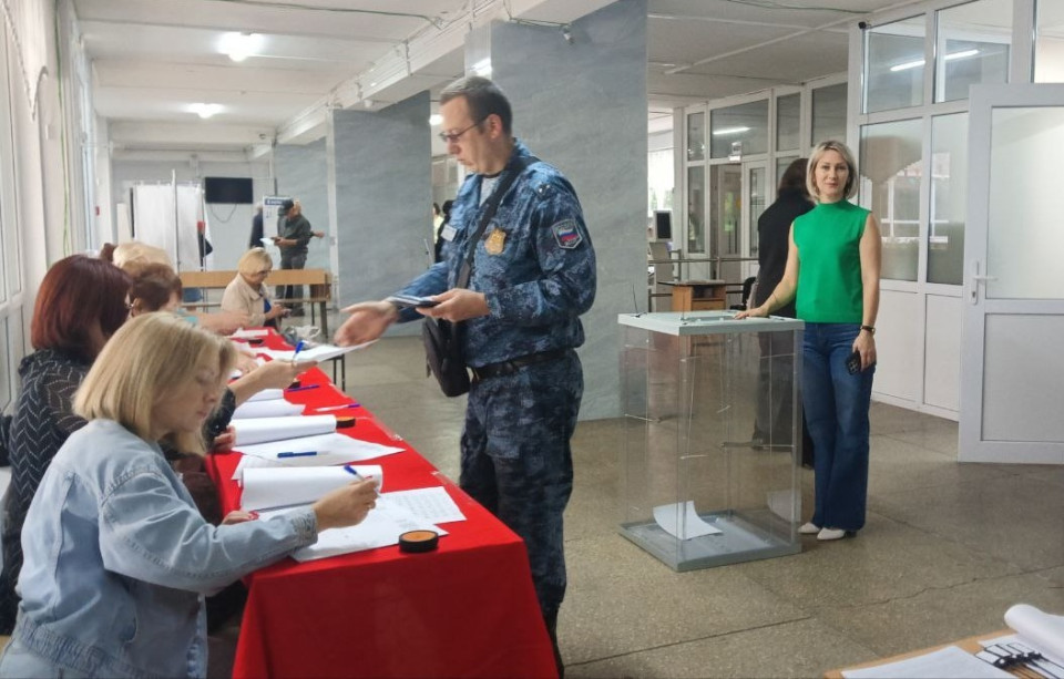 Муниципалитеты выбирают депутатов