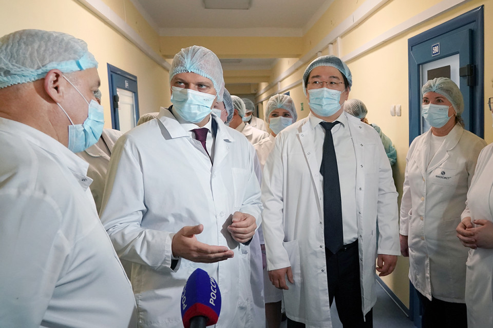 Пересмотре системы финансирования льготных препаратов