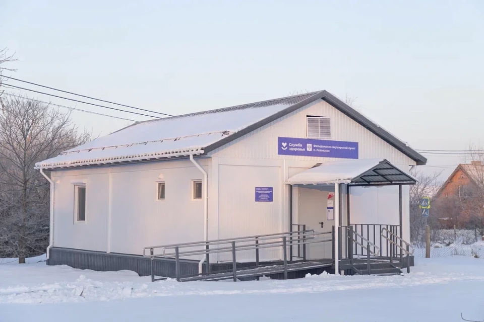 Доступная медицина для сёл Доступная медицина для сёл