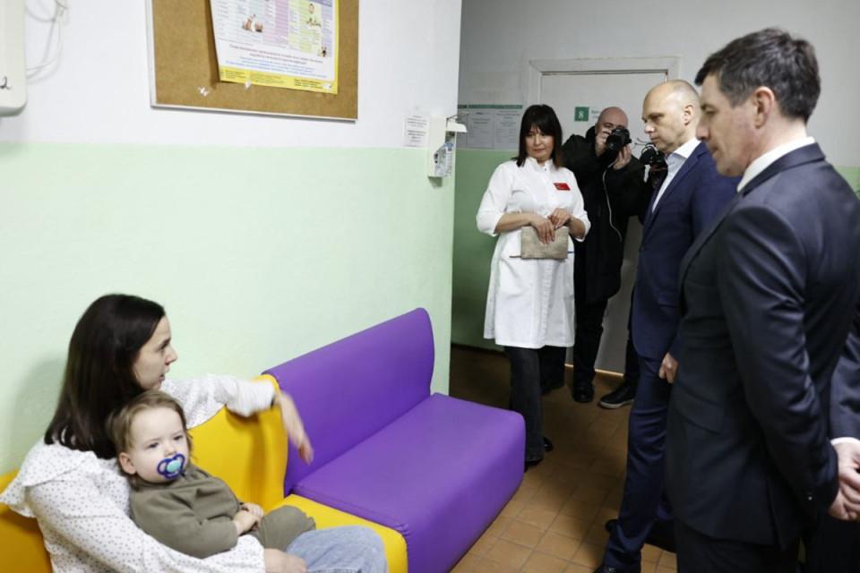 Отремонтируют дневной стационар в Мамоново