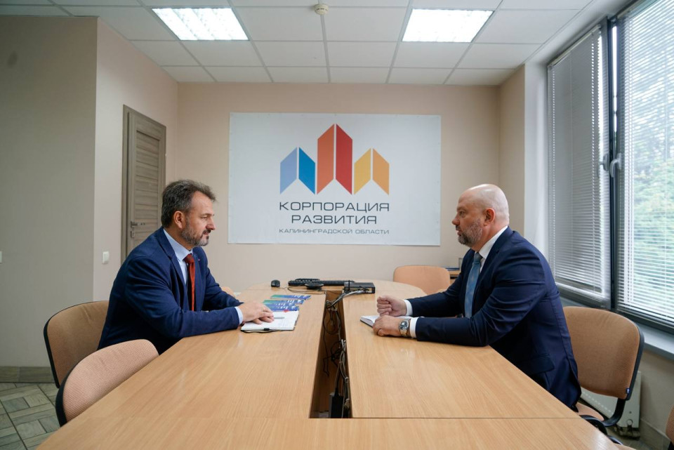 После СВО стал руководителем дирекции капстроительства После СВО стал руководителем дирекции капстроительства