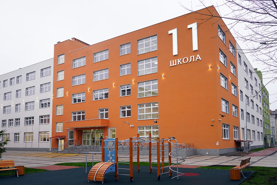 В регионе отремонтируют шесть школ