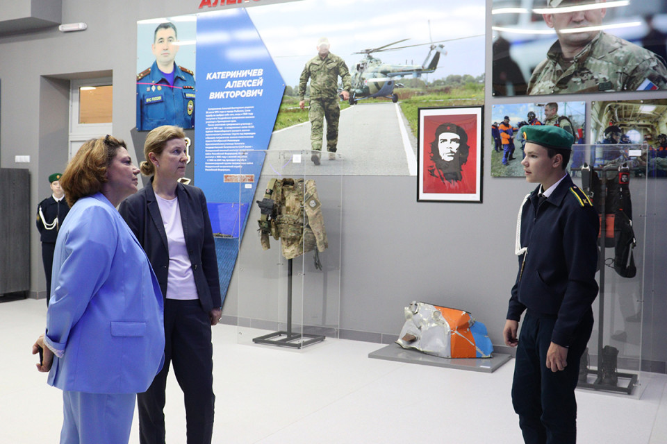 «Весна победы» в школах