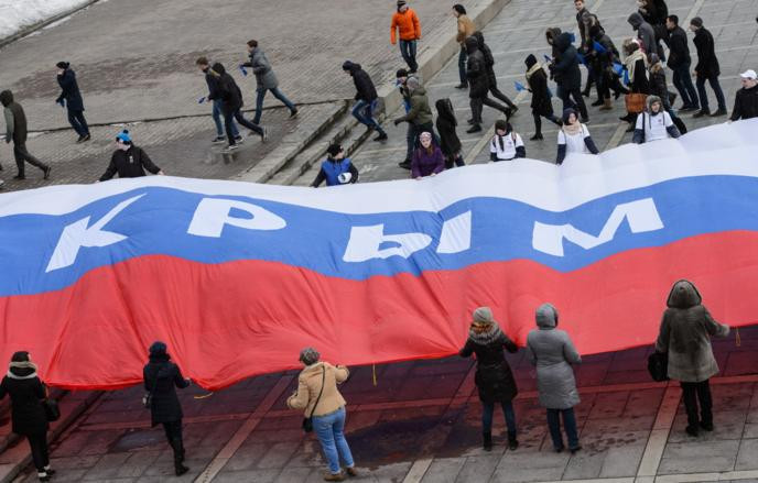 В родную гавань