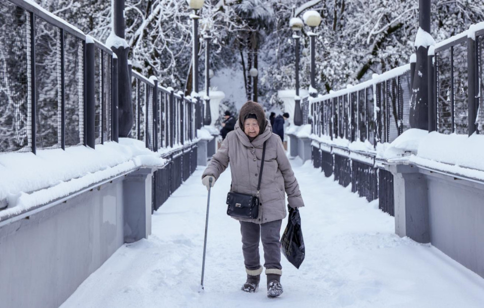 Социальные пенсии с апреля проиндексируют на 6,8 %