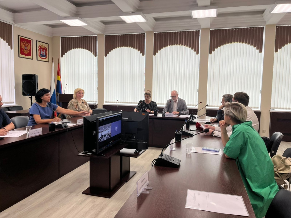 Калининградская область готовится к избирательной кампании-2026 Калининградская область готовится к избирательной кампании-2026