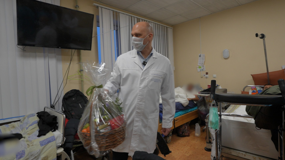 Забота, искренность и желание помочь