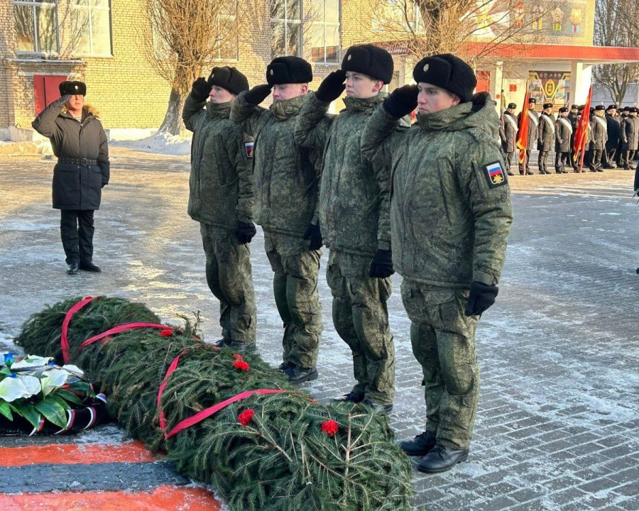 В сердце храним