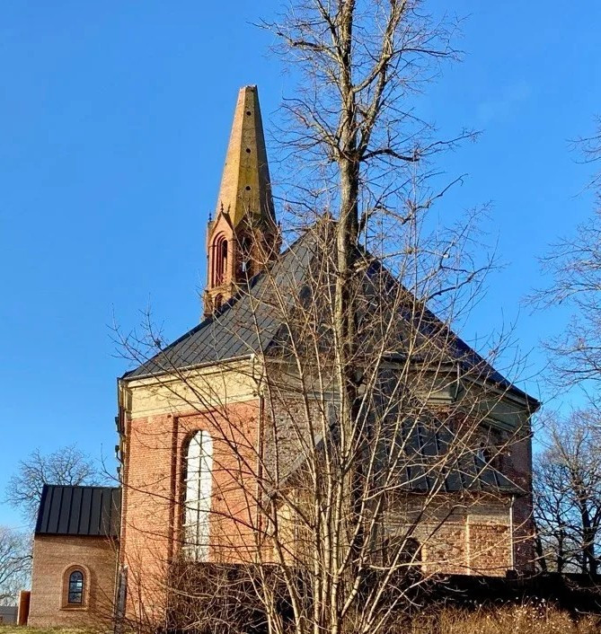 Кирха в безвозмездное пользование