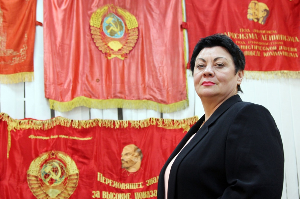 Чувствовать себя частью великой России! Чувствовать себя частью великой России!