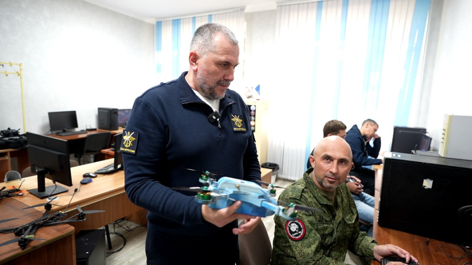 Привить молодёжи любовь к Родине