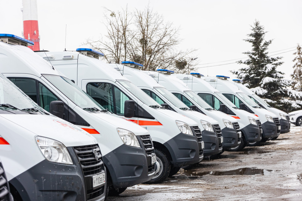 Габариты те же, места больше