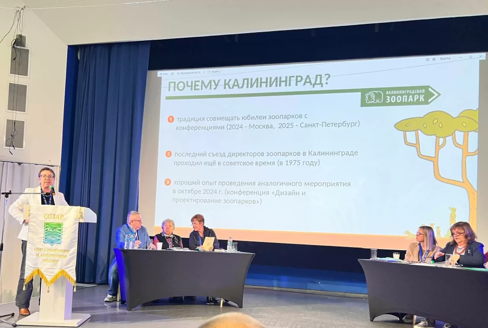 Зоопарки в гости к нам